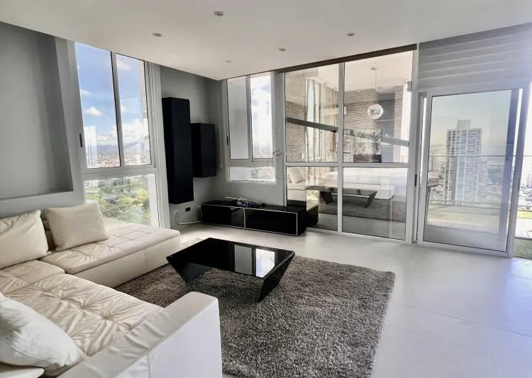 Alquiler de Apartamento en San Francisco, vista 2