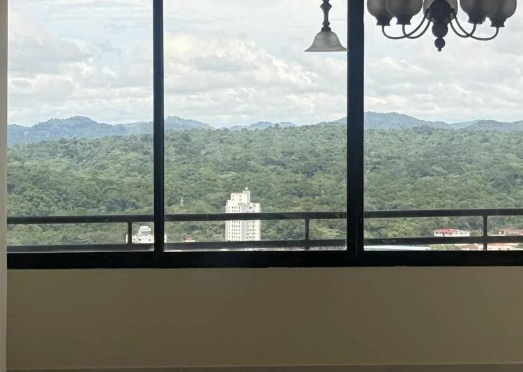 Alquiler de Apartamento en el Cangrejo, vista 3