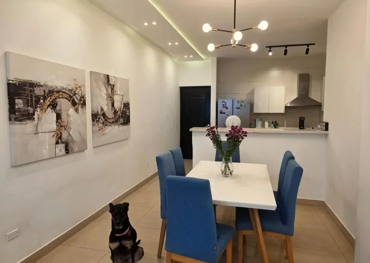 Alquiler de apartamento en San Francisco, vista 3