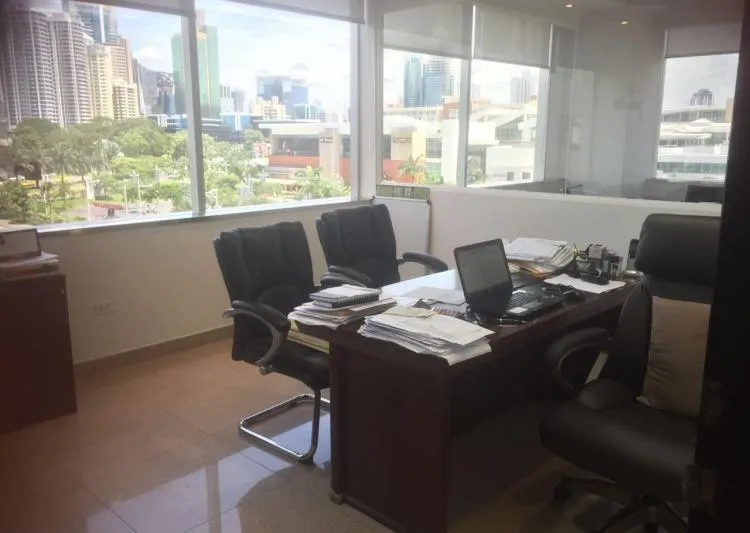 Alquiler de oficina en Punta Pacifica., vista 3