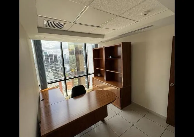 Alquiler de Oficina en Obarrio, vista 3