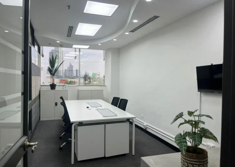 Alquiler de Oficina en Torres de las Américas, vista 2
