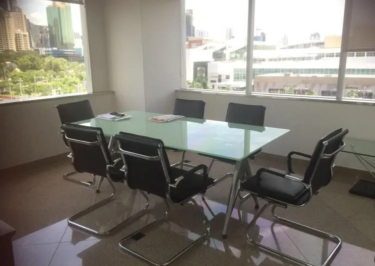 Alquiler de oficina en Punta Pacifica., vista 2