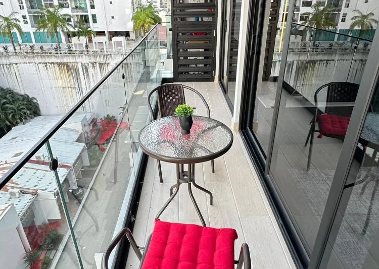 Venta de Apartamento en Ph Living 73 con licencia de Airbnb, vista 3