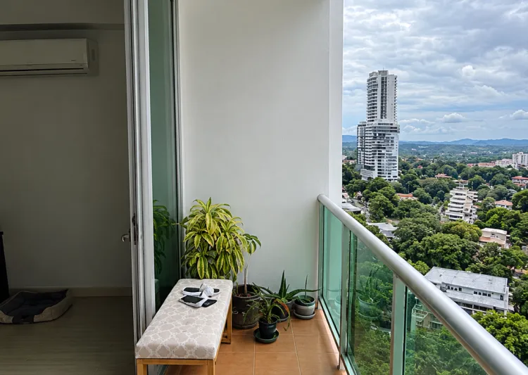 Venta de Apartamento en Bella Vista, vista 2