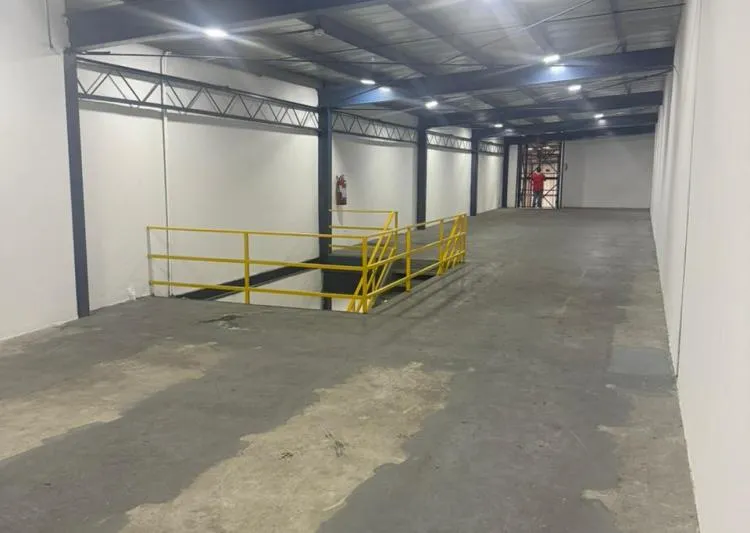 Galera en alquiler  en Centro logístico la locería, vista 2