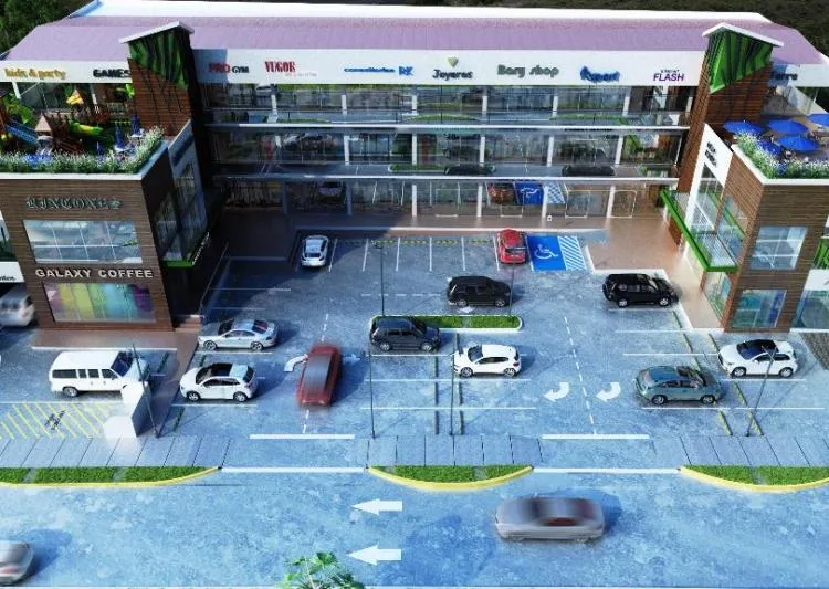 Alquiler de local comercial en  El Cangrejo, vista 2