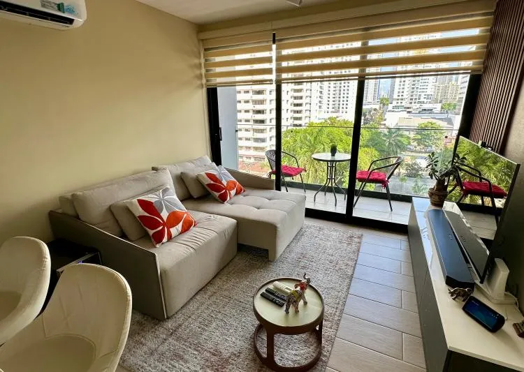 Venta de Apartamento en Ph Living 73 con licencia de Airbnb, vista 2