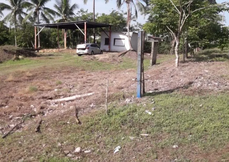 Venta de terreno en Pacora, San Martin, vista 2