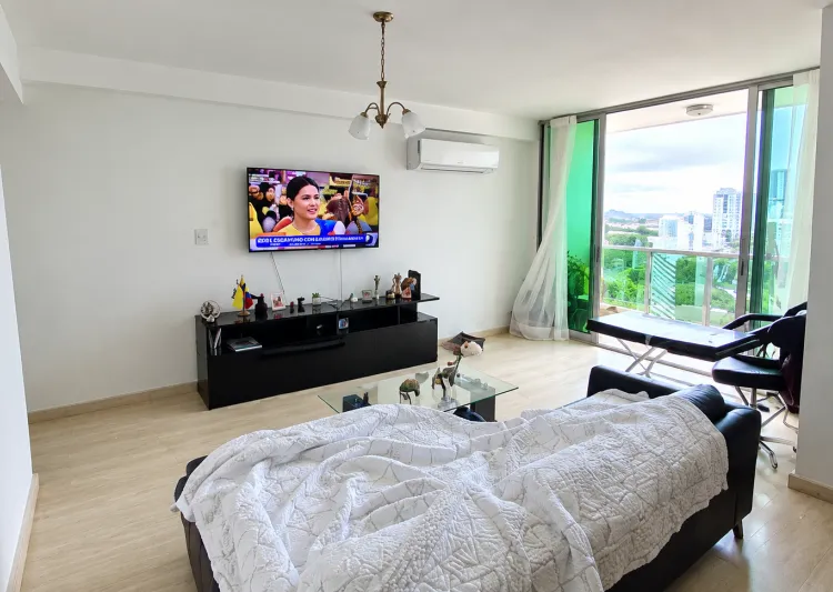 Venta de Apartamento en Bella Vista, vista 3