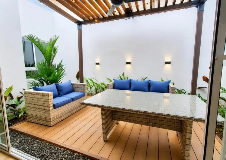 Venta de Casa en Campo Limbergh, vista 2