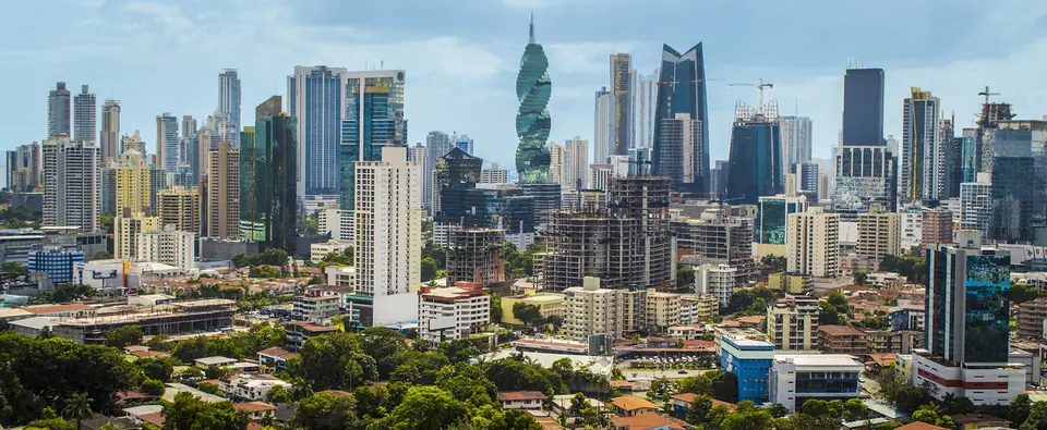 Ciudad de Panamá