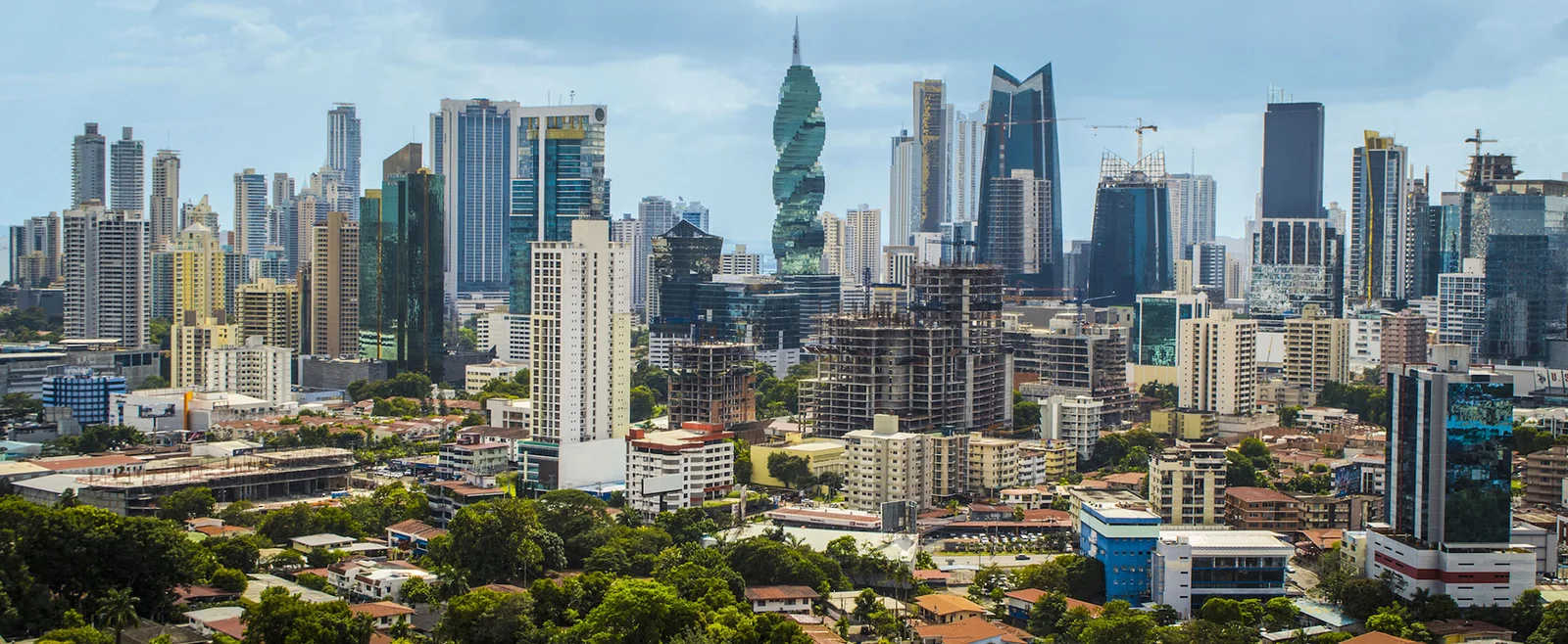 Ciudad de Panamá, fotografía publicada por Panamá Select