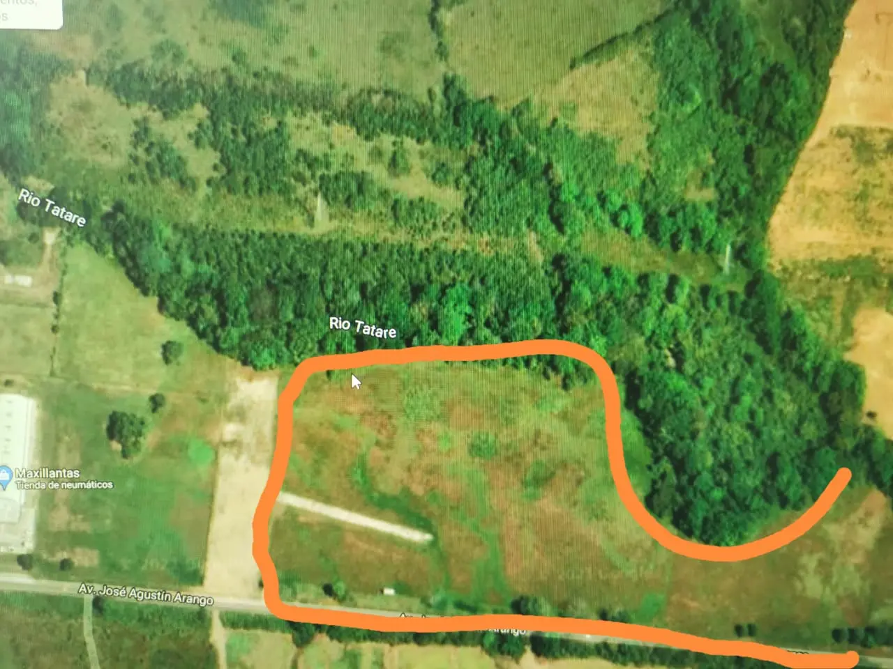 Venta de Terreno en Pacora