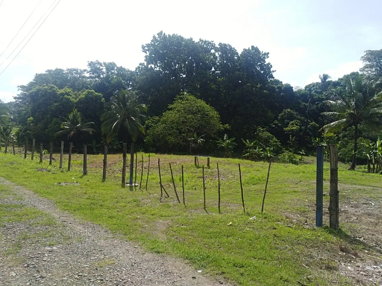 Venta de terreno en Pacora, San Martin