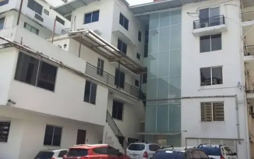Edificio de apartamentos en venta en El Cangrejo