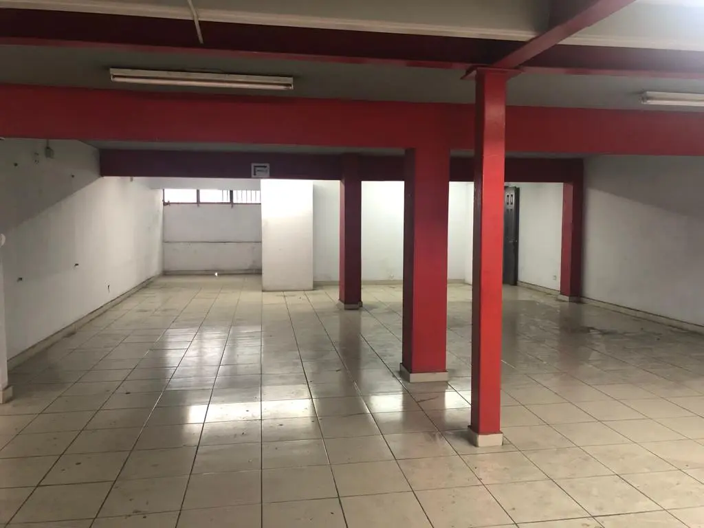 Alquiler y Venta de Edificio Comercial en Calidonia