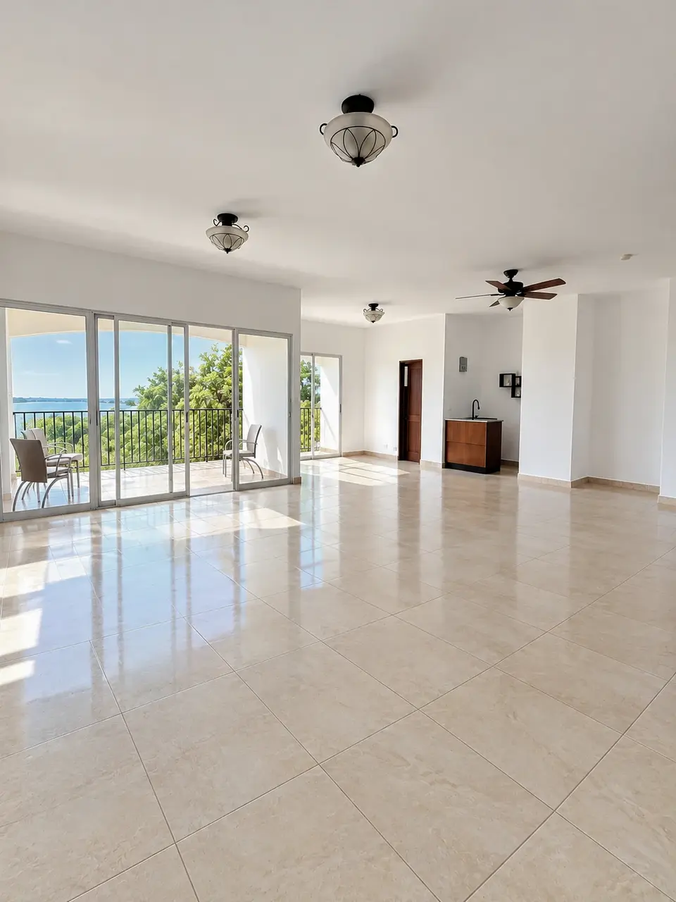 Alquiler de Apartamento en Amador