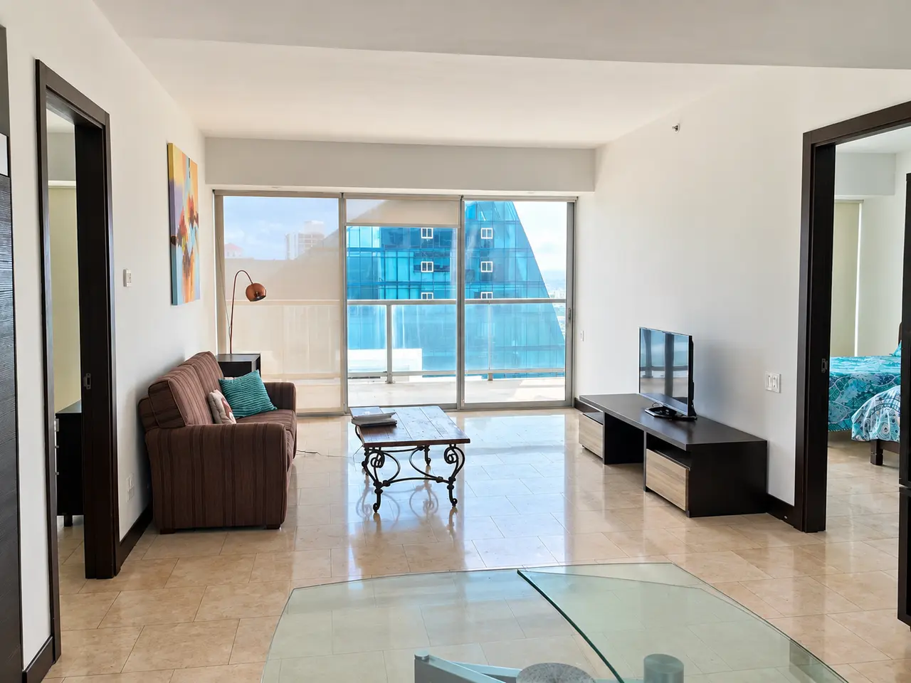 Alquiler de apartamento en Ph Toc