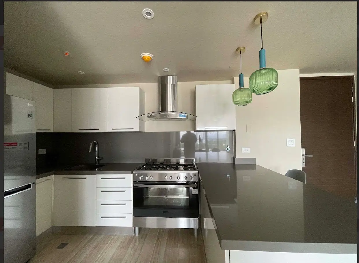 Alquiler de apartamento en Costa del Este