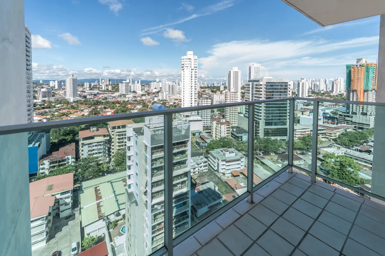 Venta o alquiler de apartamento en El Cangrejo