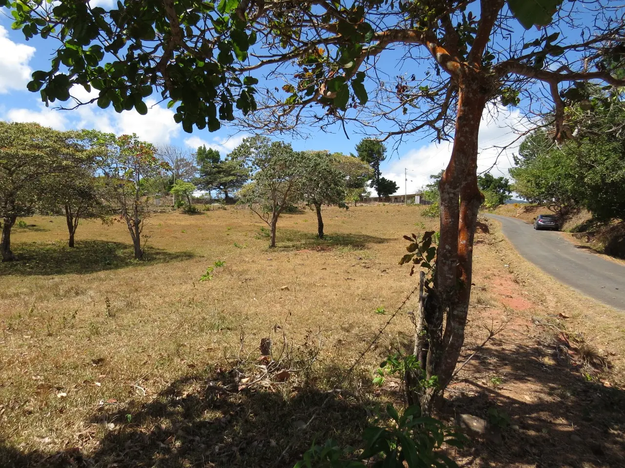 Venta de terrero en el Nancito de la laguna  (Chame)