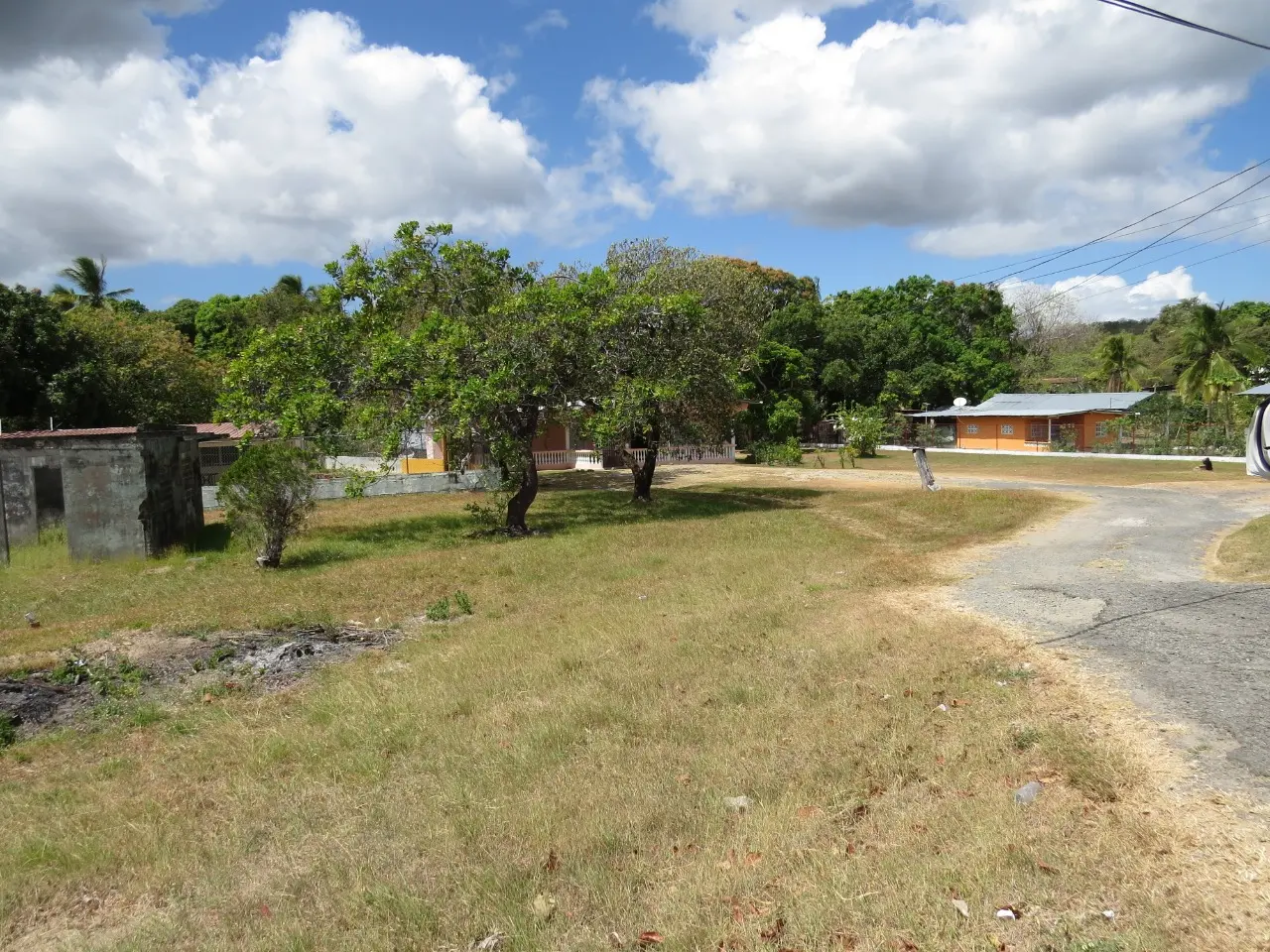 Venta de terrero en Chame