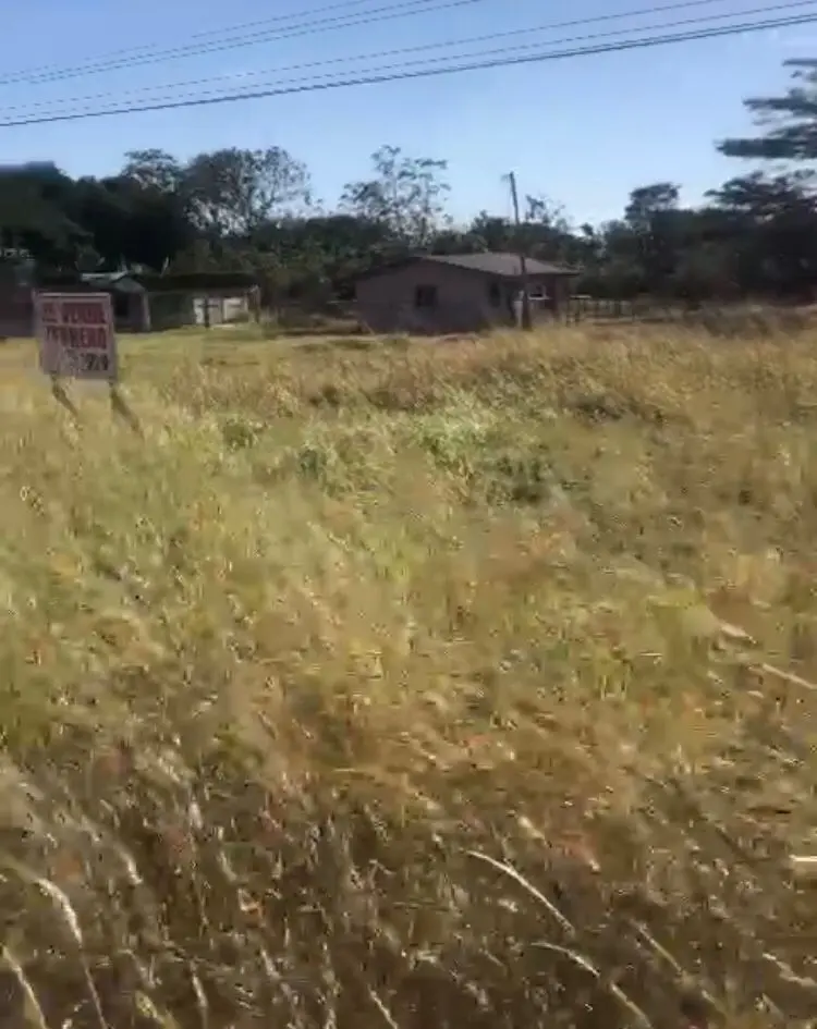 Venta de terreno en Penonome