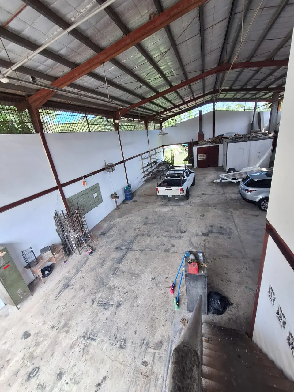 Alquiler de  Galera en Juan Diaz