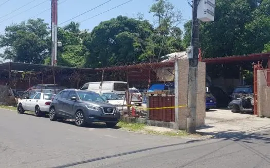 Venta de terreno en Rio Abajo