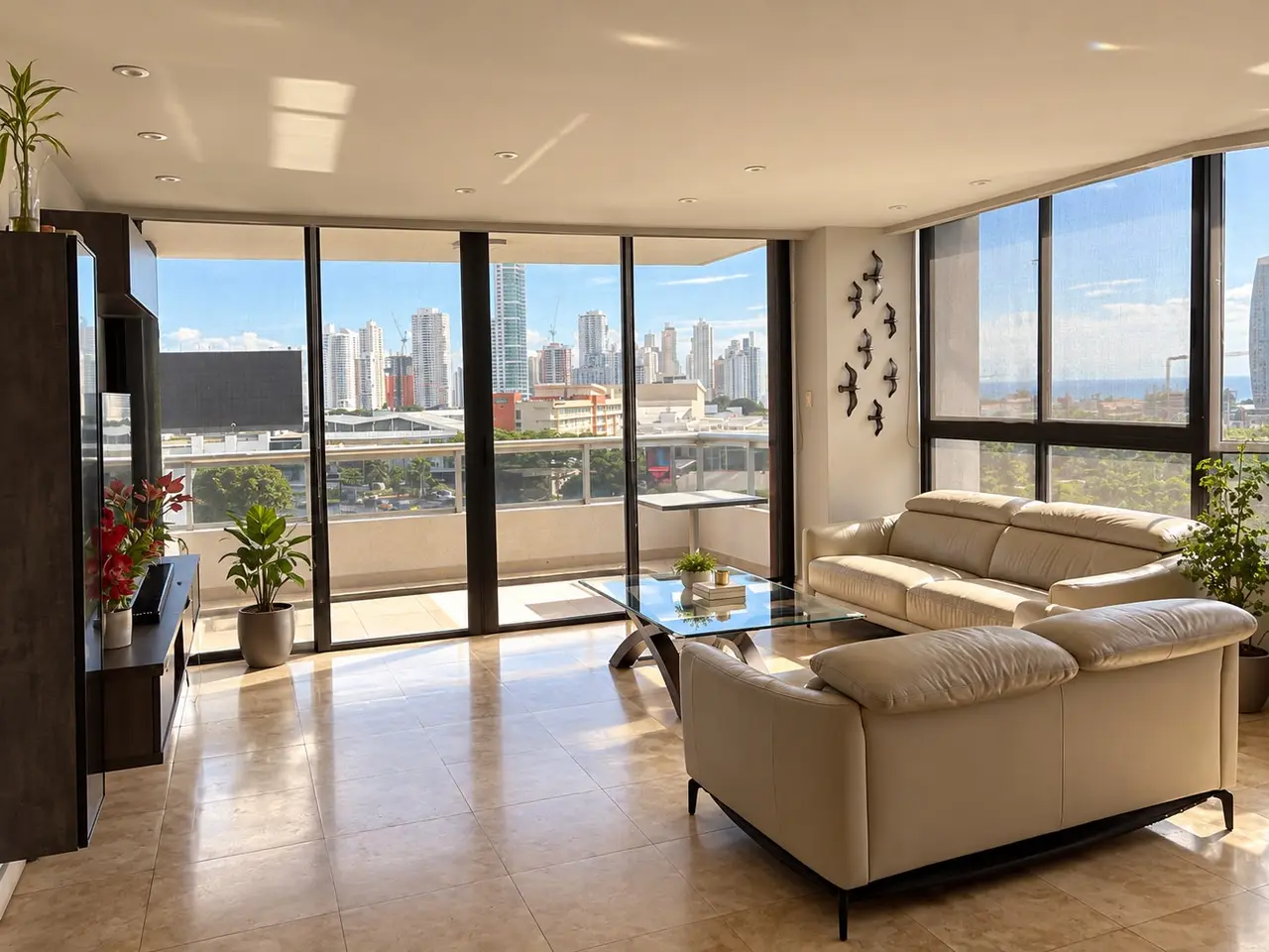 Venta de Apartamento en Punta Pacífica