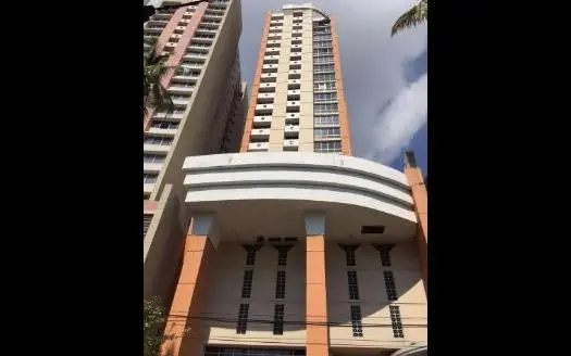 Alquiler de apartamento en El Cangrejo PH Atlantis